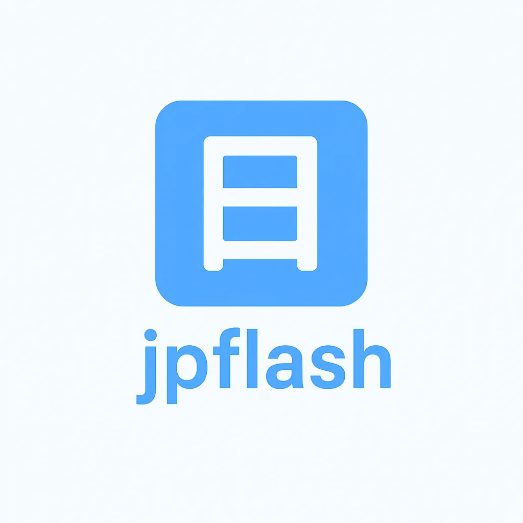 jpflash