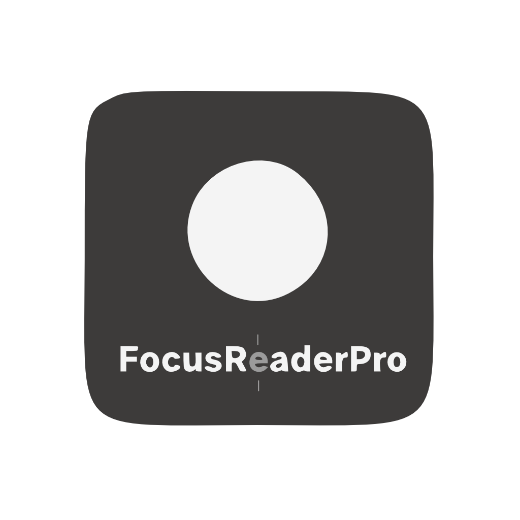 FocusReader Pro Logo